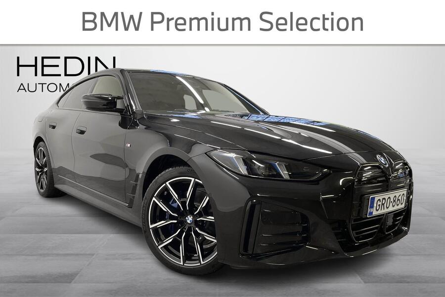 BMW i4 M50 vaihtoauto