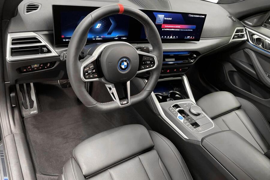 BMW i4 M50 vaihtoauto