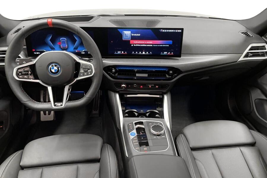 BMW i4 M50 vaihtoauto