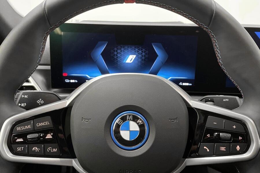 BMW i4 M50 vaihtoauto