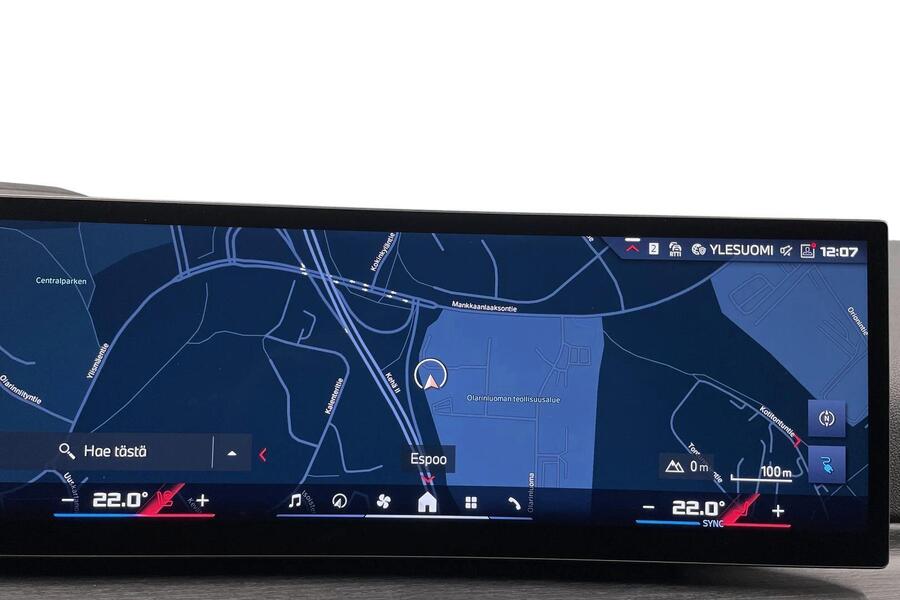 BMW i4 M50 vaihtoauto