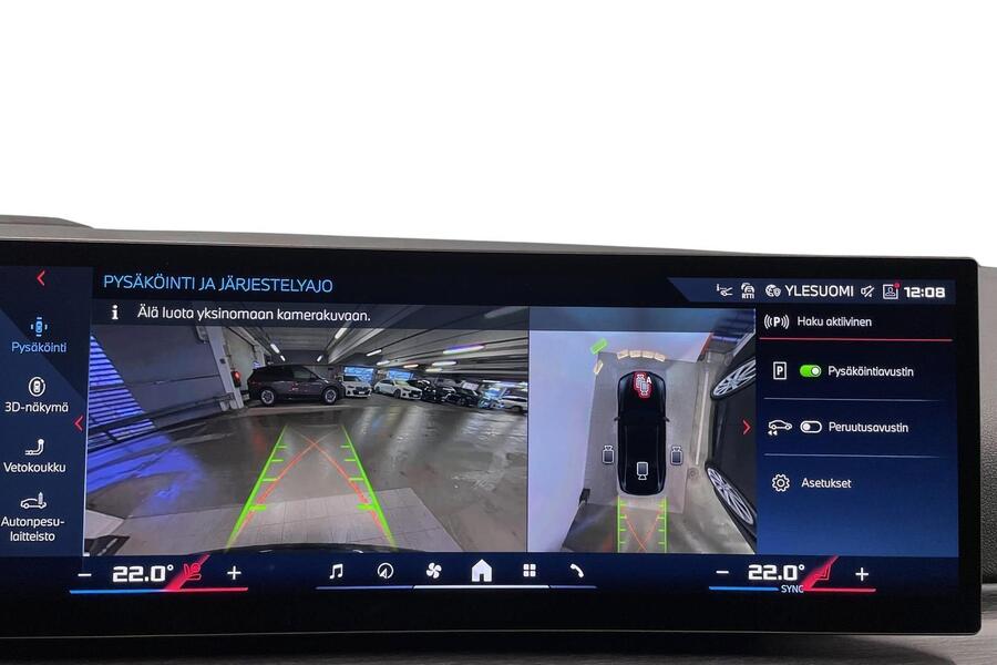 BMW i4 M50 vaihtoauto