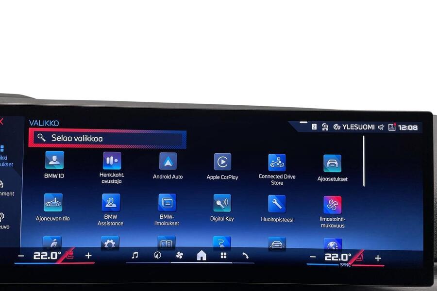 BMW i4 M50 vaihtoauto