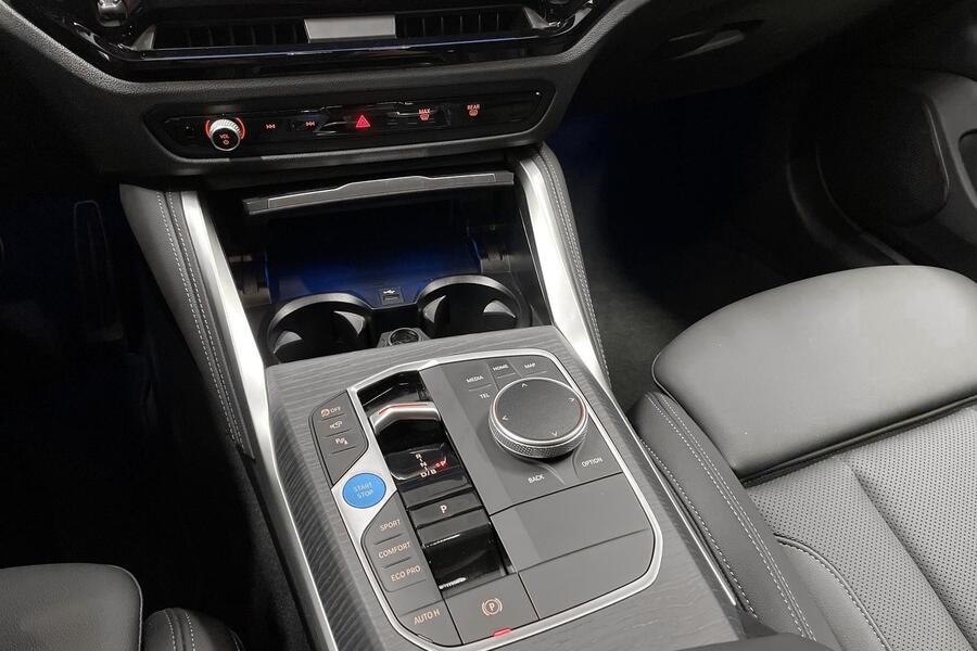 BMW i4 M50 vaihtoauto