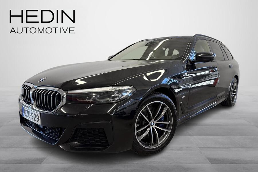 BMW 530 vaihtoauto