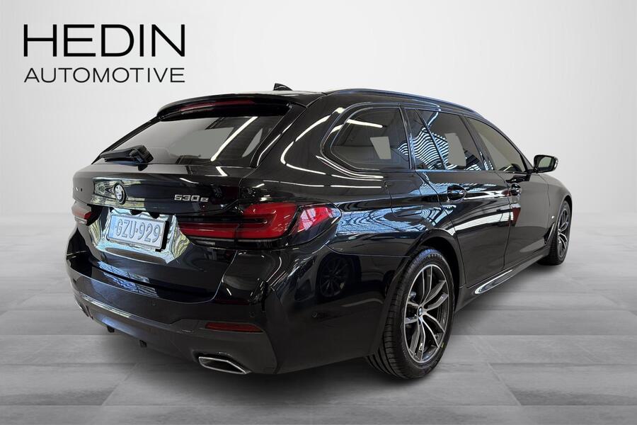 BMW 530 vaihtoauto
