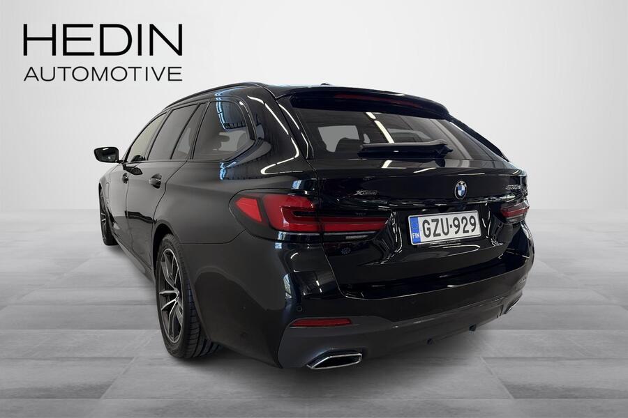 BMW 530 vaihtoauto