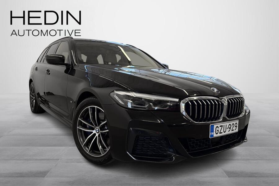 BMW 530 vaihtoauto