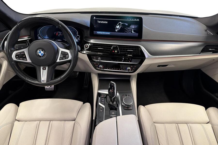 BMW 530 vaihtoauto