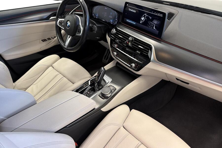 BMW 530 vaihtoauto