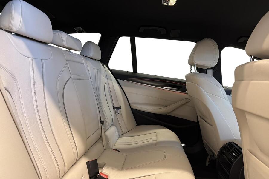 BMW 530 vaihtoauto