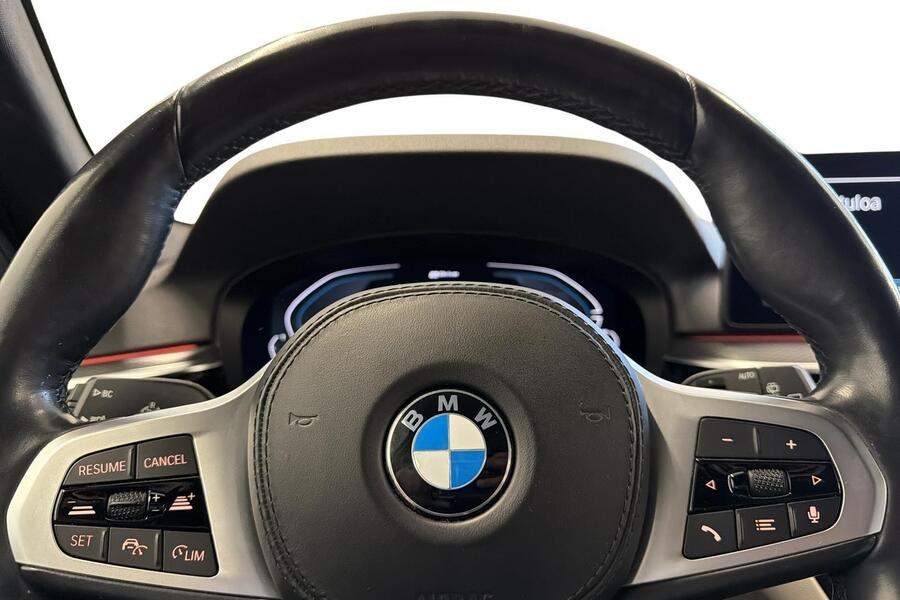 BMW 530 vaihtoauto