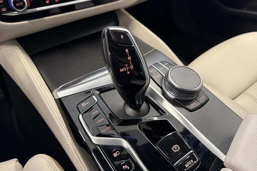 BMW 530 vaihtoauto