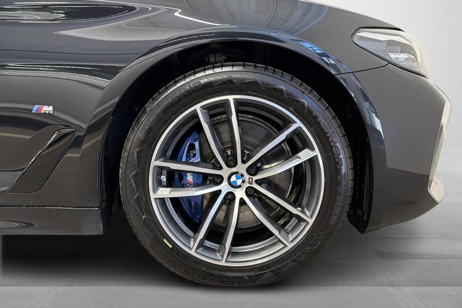 BMW 530 vaihtoauto