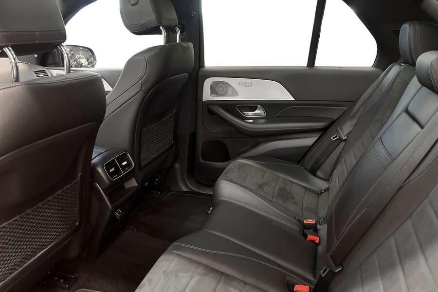 Mercedes-Benz GLE vaihtoauto