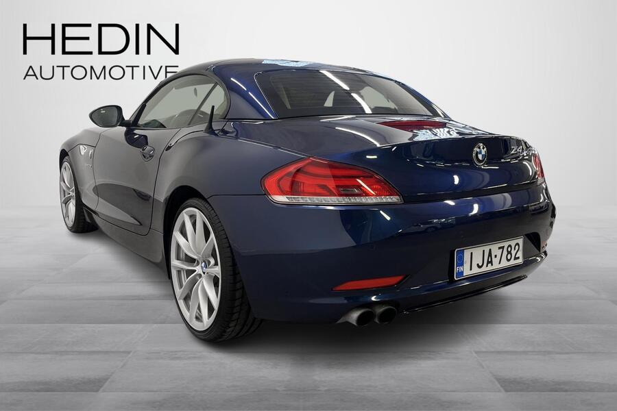 BMW Z4 vaihtoauto