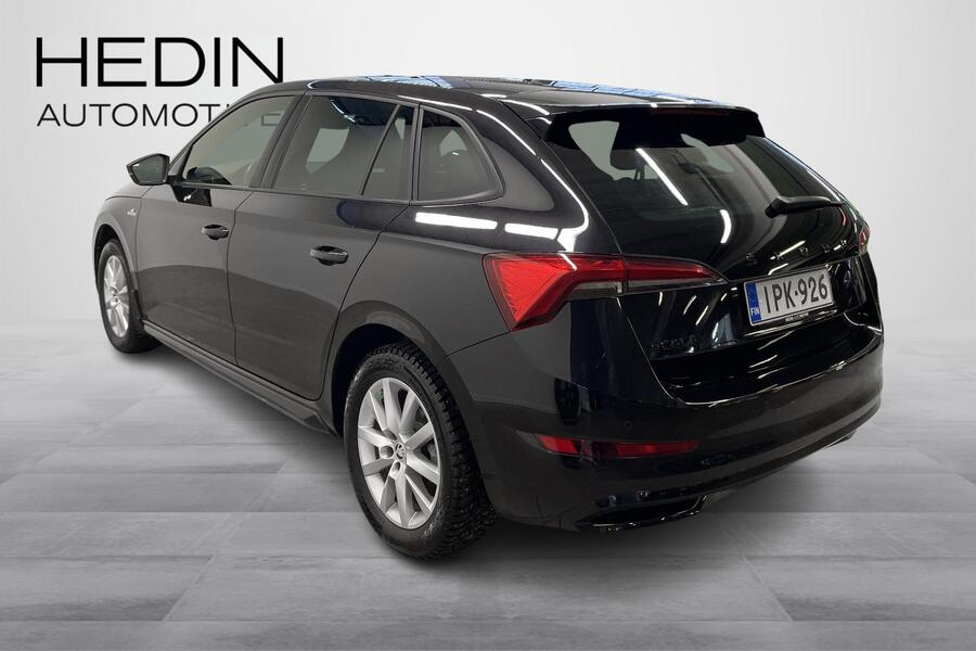 Skoda Scala vaihtoauto