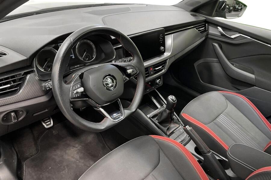 Skoda Scala vaihtoauto