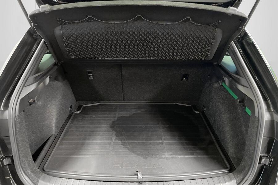 Skoda Scala vaihtoauto