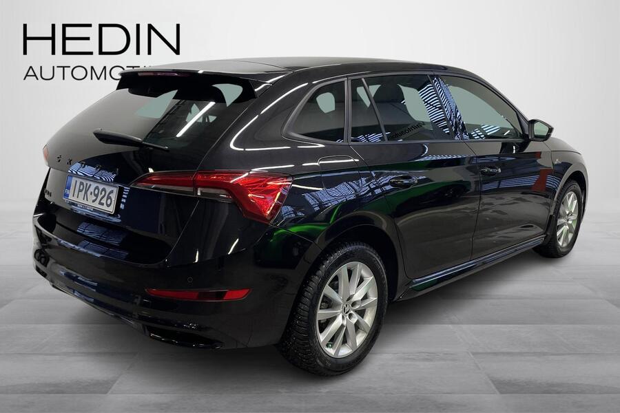 Skoda Scala vaihtoauto