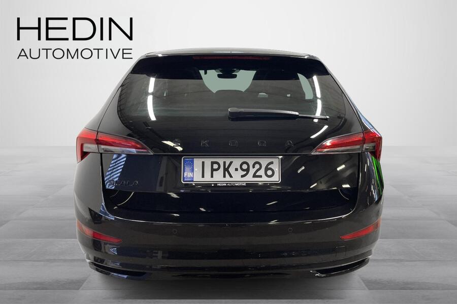 Skoda Scala vaihtoauto