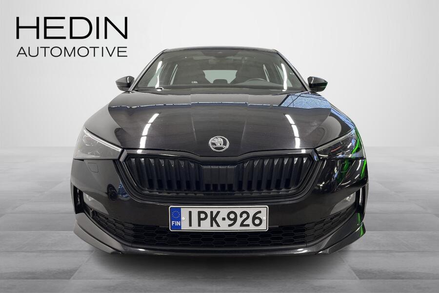 Skoda Scala vaihtoauto