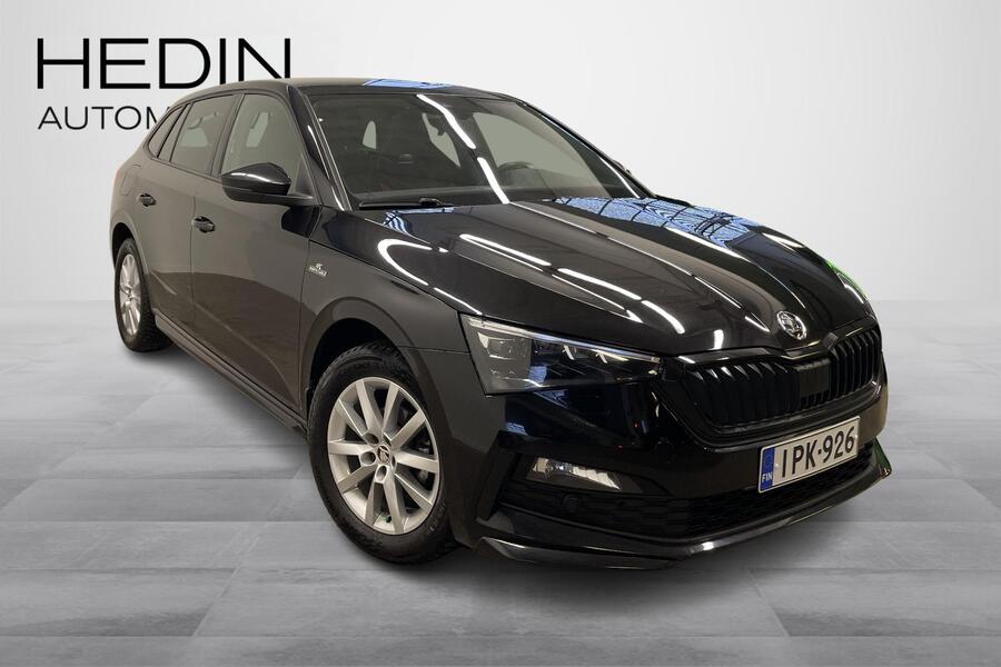 Skoda Scala vaihtoauto