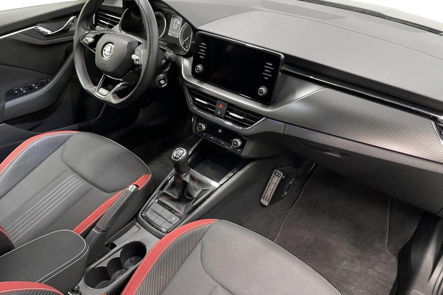 Skoda Scala vaihtoauto