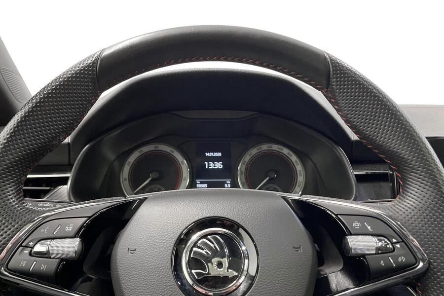 Skoda Scala vaihtoauto