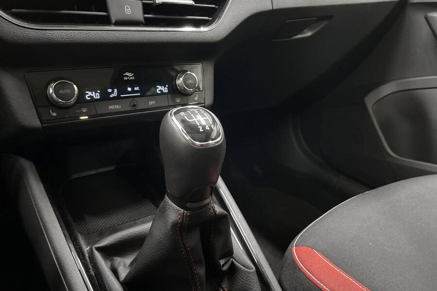 Skoda Scala vaihtoauto