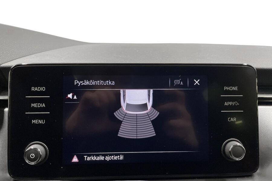 Skoda Scala vaihtoauto