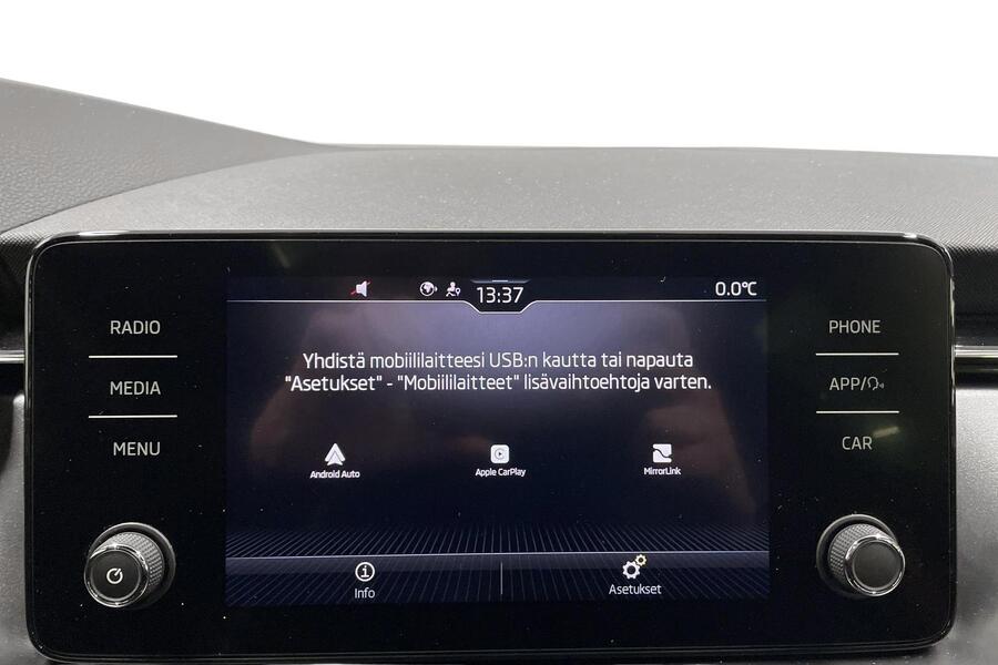 Skoda Scala vaihtoauto