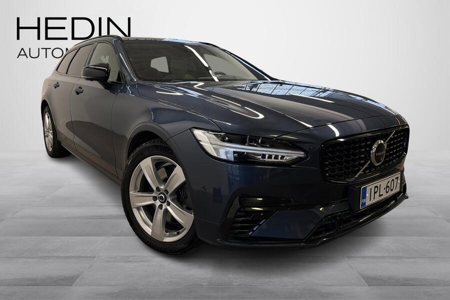 Volvo V90 vaihtoauto