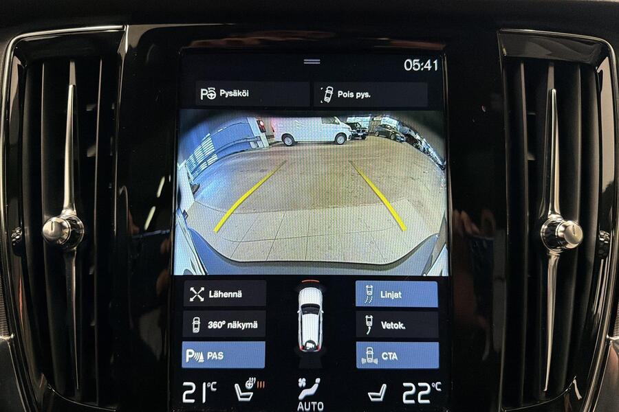 Volvo V90 vaihtoauto