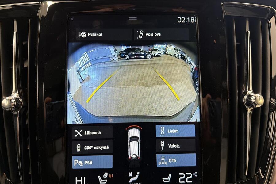 Volvo V90 vaihtoauto