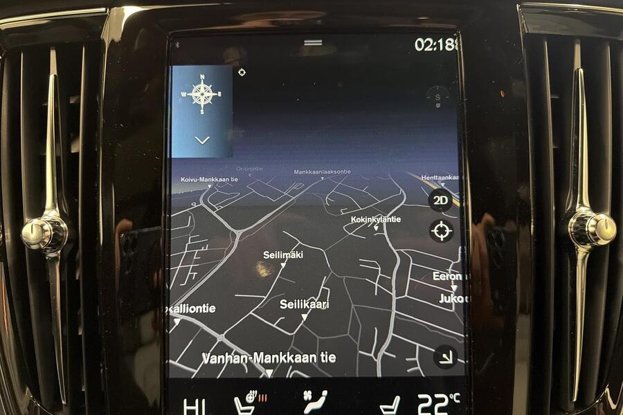 Volvo V90 vaihtoauto