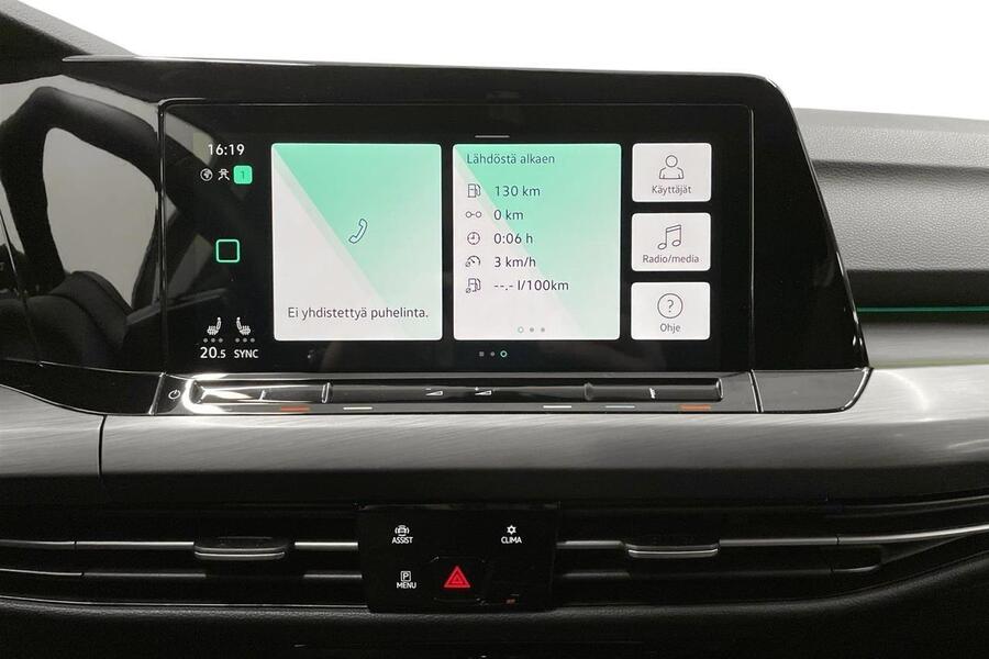 Volkswagen Golf vaihtoauto