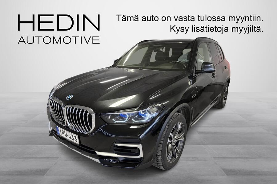 BMW X5 vaihtoauto