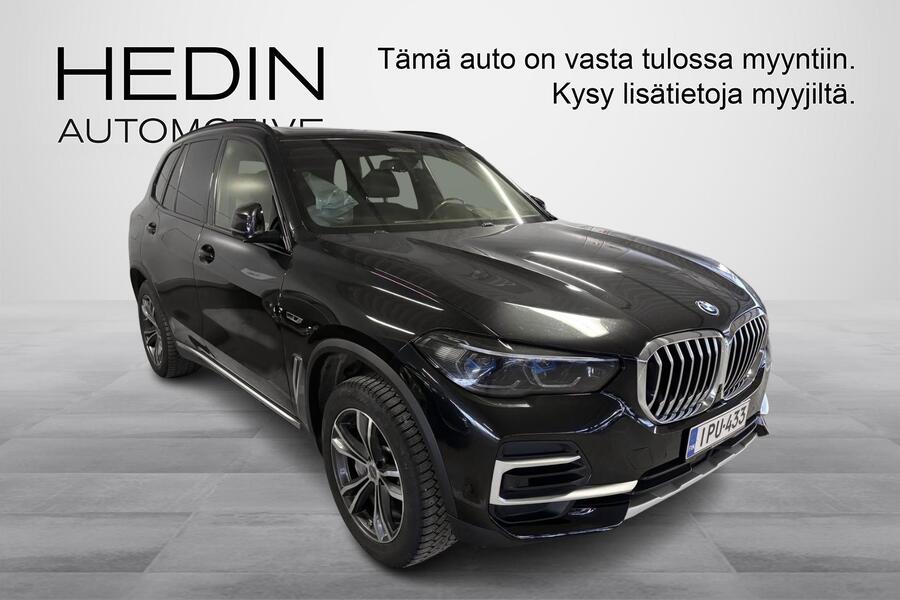 BMW X5 vaihtoauto