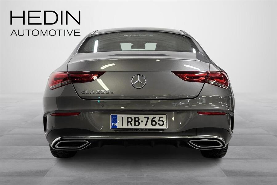 Mercedes-Benz CLA-sarja vaihtoauto