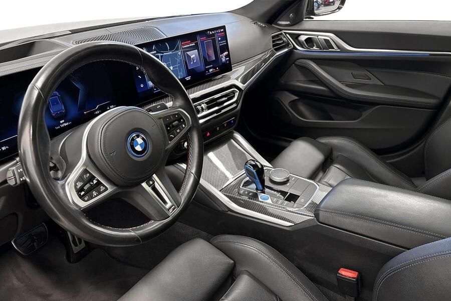 BMW i4 M50 vaihtoauto
