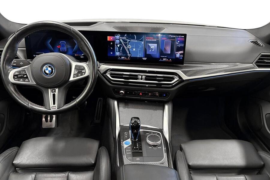 BMW i4 M50 vaihtoauto
