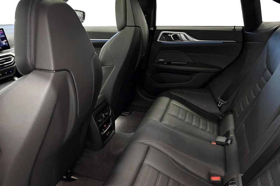 BMW i4 M50 vaihtoauto
