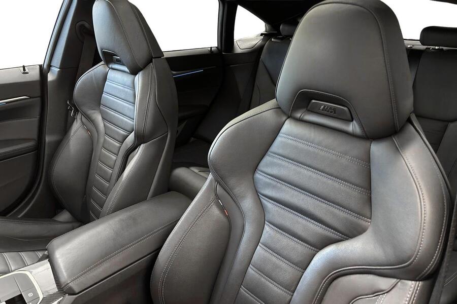 BMW i4 M50 vaihtoauto