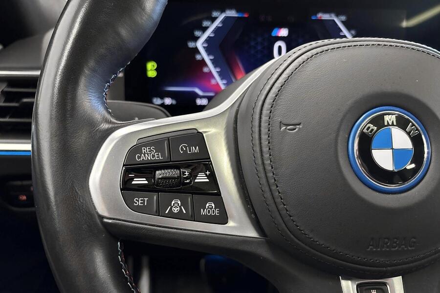 BMW i4 M50 vaihtoauto