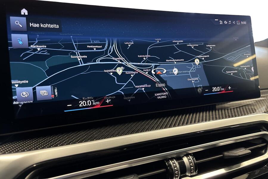 BMW i4 M50 vaihtoauto