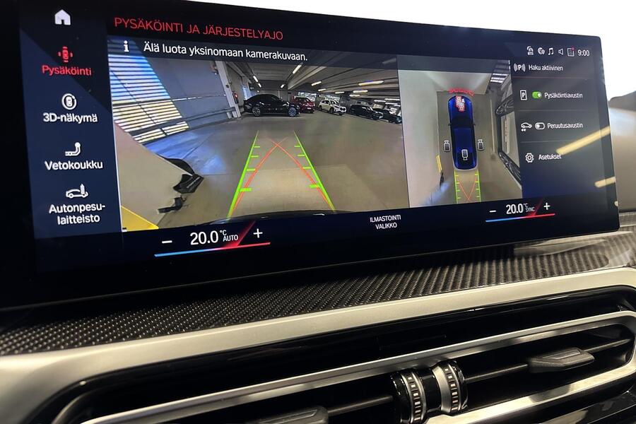 BMW i4 M50 vaihtoauto