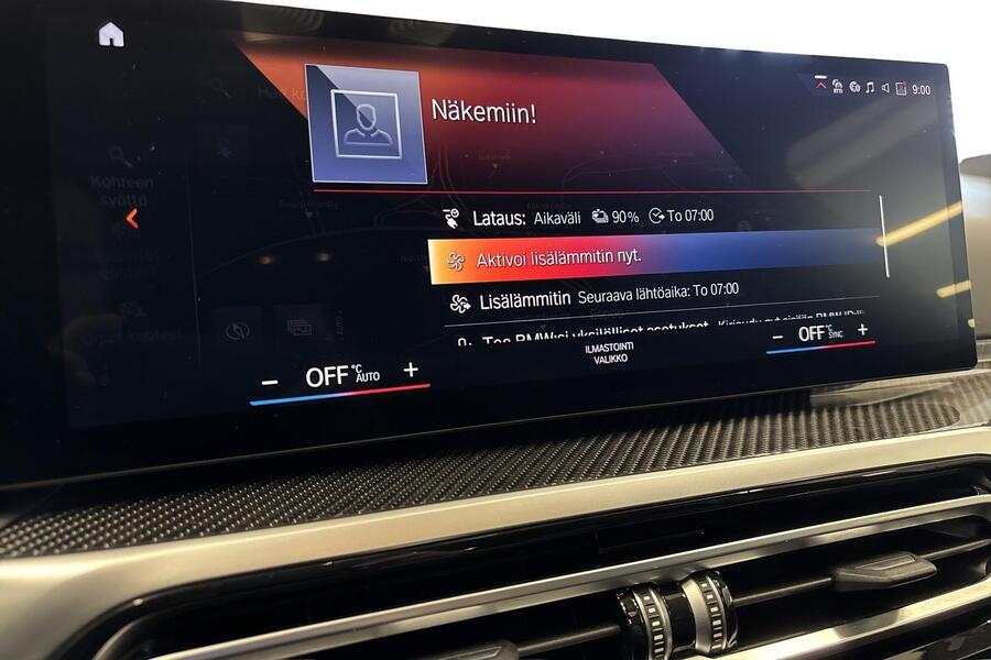 BMW i4 M50 vaihtoauto