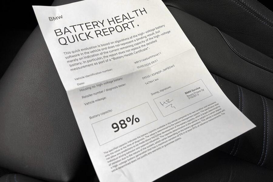 BMW i4 M50 vaihtoauto