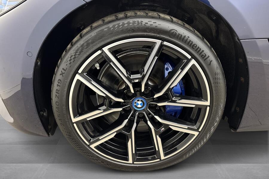 BMW i4 M50 vaihtoauto